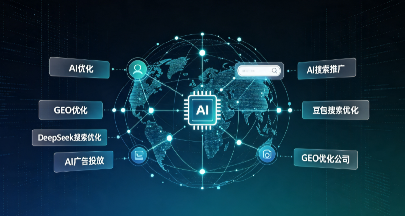 铁法市AI 搜索营销赛道持续升温，GEO 优化成为企业数字化布局新方向