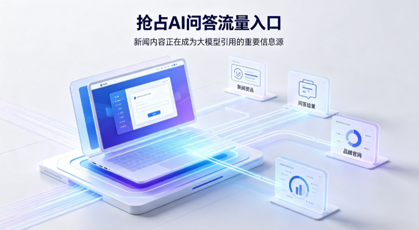 2026 海外流量新格局：铁法市GEO 内容如何抢占 AI 问答流量入口