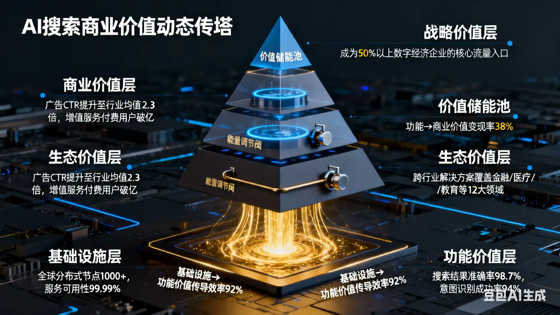 告别传统流量困局，铁法市GEO优化助力企业抢占AI问答新流量