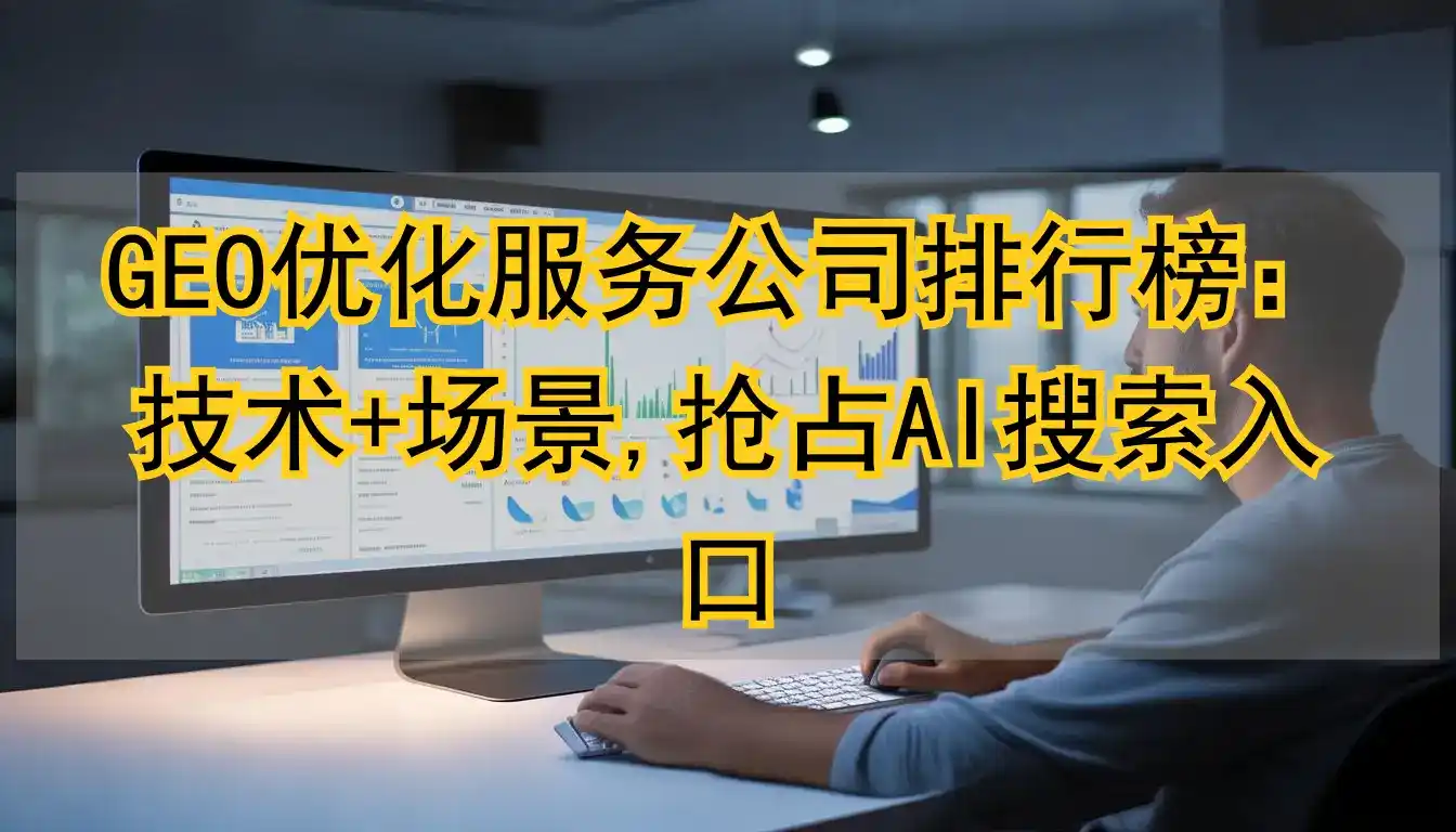 铁法市站点 GEO 内容运营：避开误区，建立长期搜索竞争力
