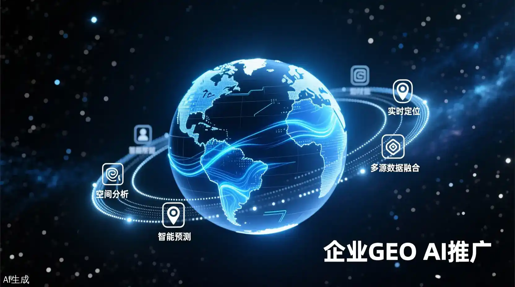 解读铁法市GEO优化：融入生活与社会的精细化地理服务
