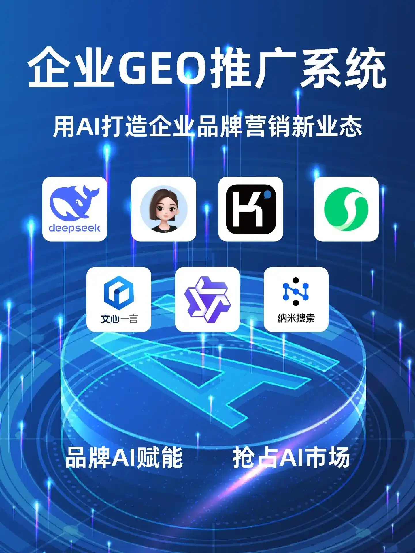 深耕铁法市本地化智能营销领域 国硕AI以GEO优化技术助力产业提质增效